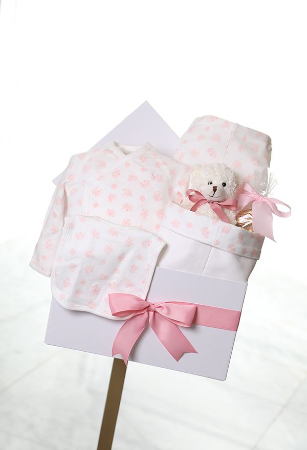 POLO baby basket