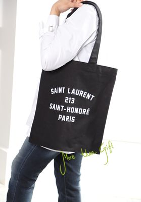 Saint Laurent tote bag