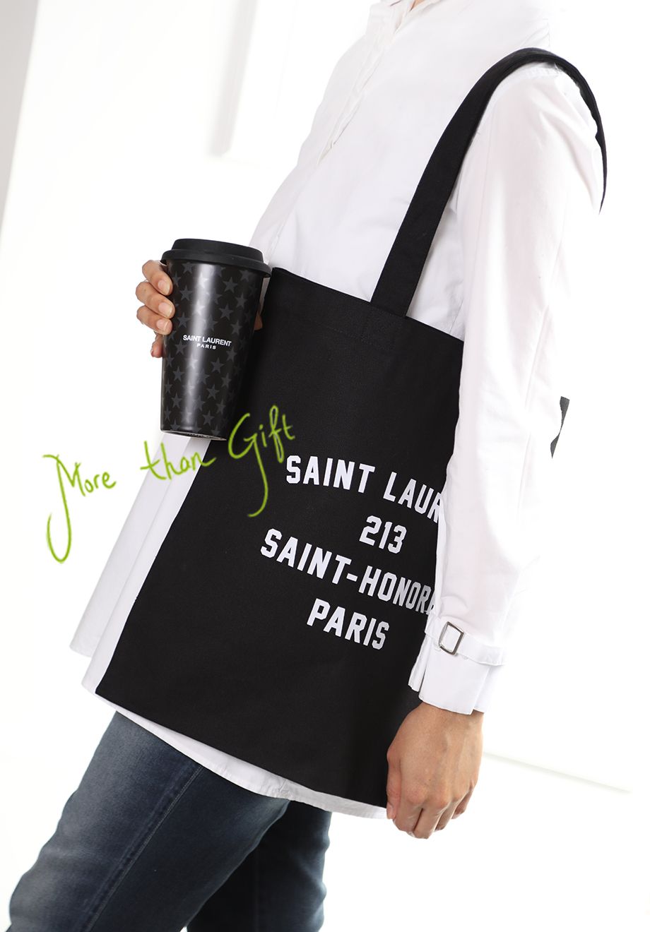 Saint laurent طقم سانت لوران