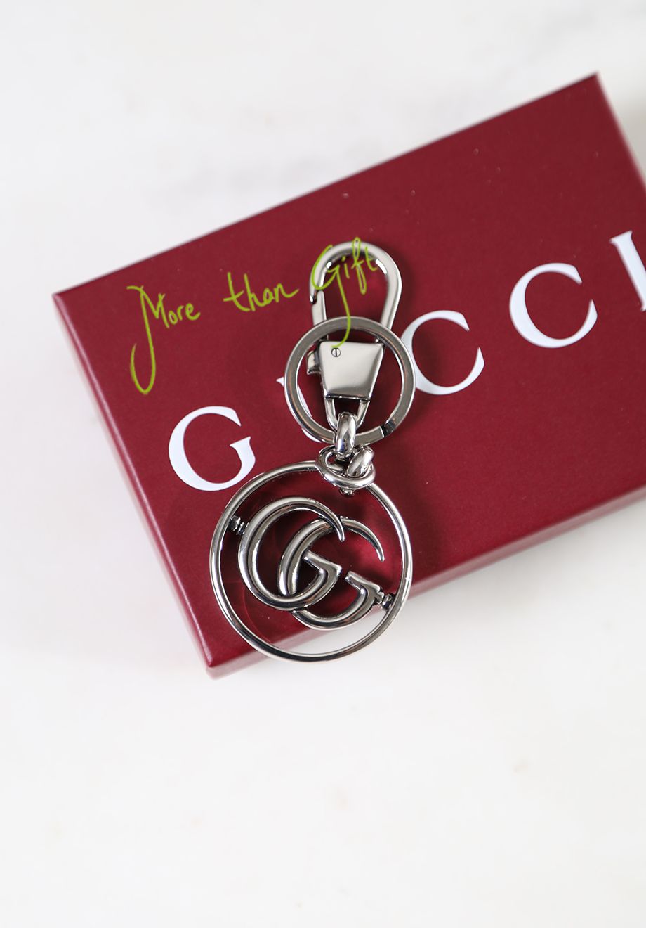 Gucci keyring