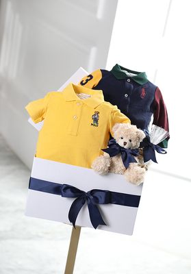 POLO baby basket