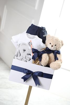 Kenzo baby basket