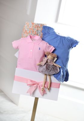 POLO baby basket