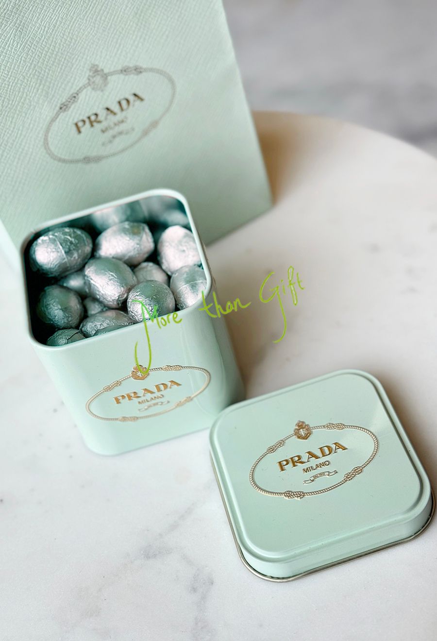 Prada Chocolate 