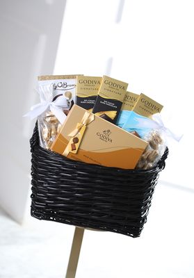 Chocolate Basket