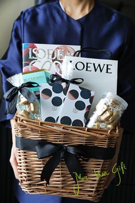 Chocolate Basket