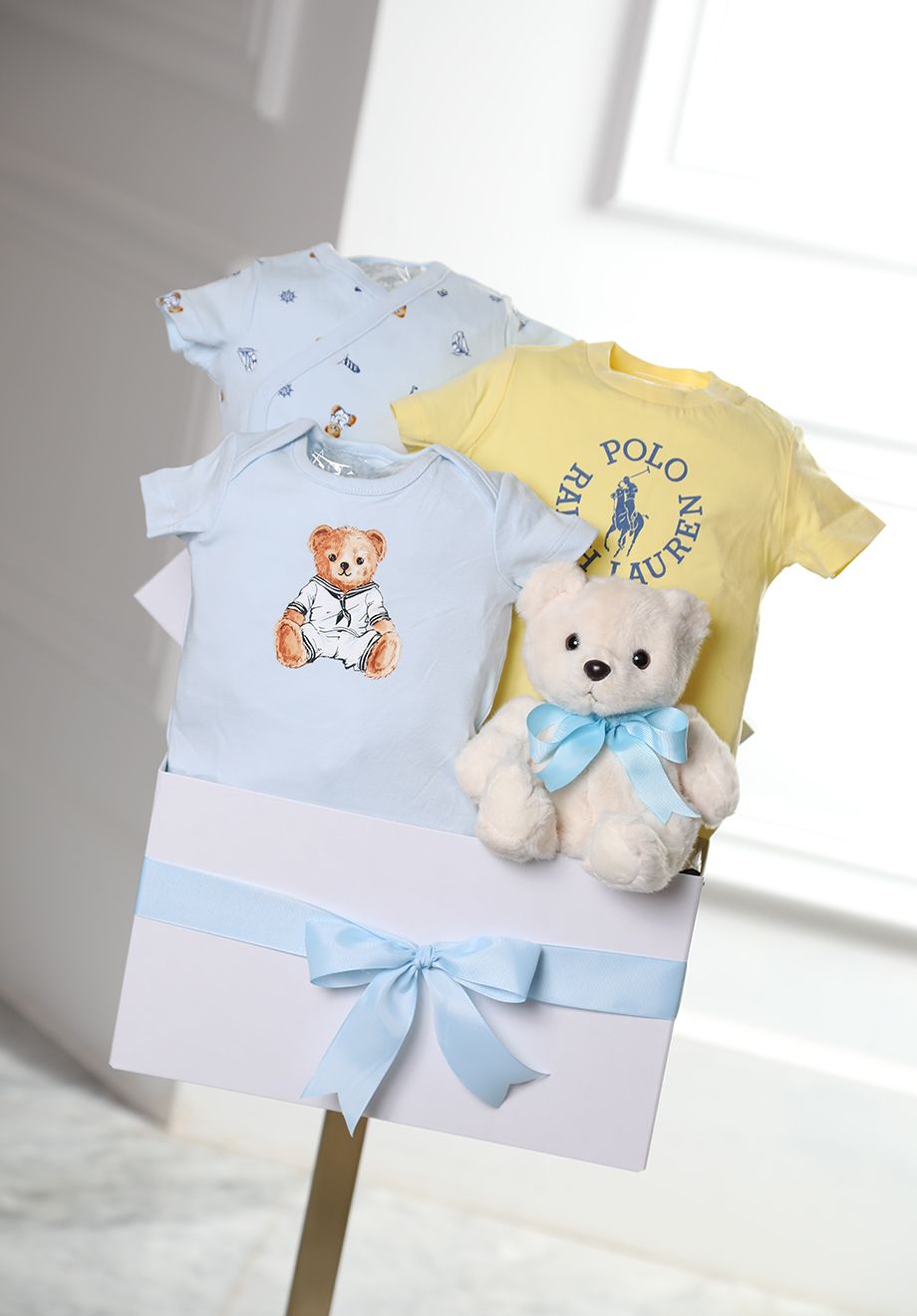 POLO baby basket