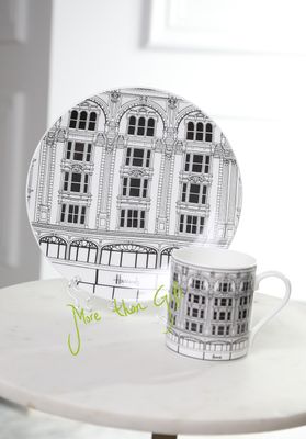 Harrods Set طقم هارودز