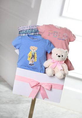 POLO baby basket