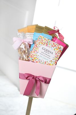 Chocolate Basket