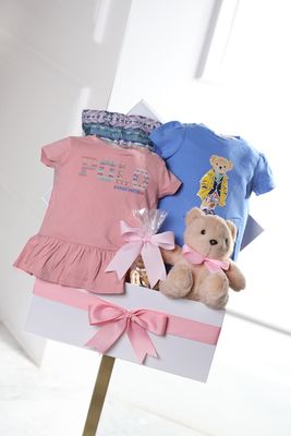 POLO baby basket