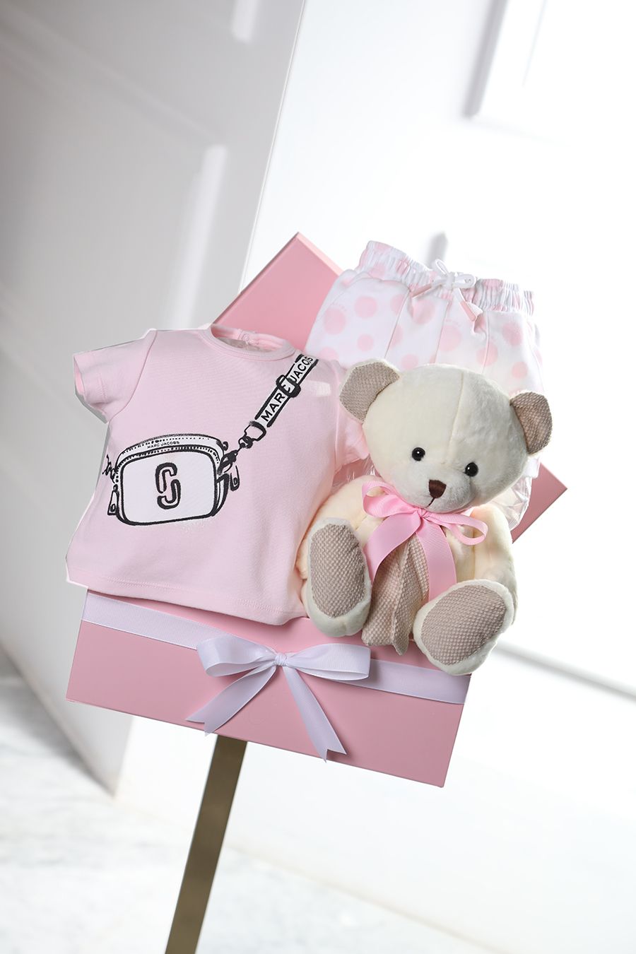The Marc Jacobs baby basket