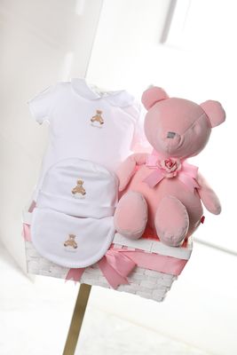 Harrods baby basket
