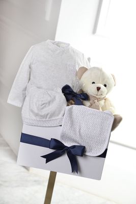 Michael Kors baby basket
