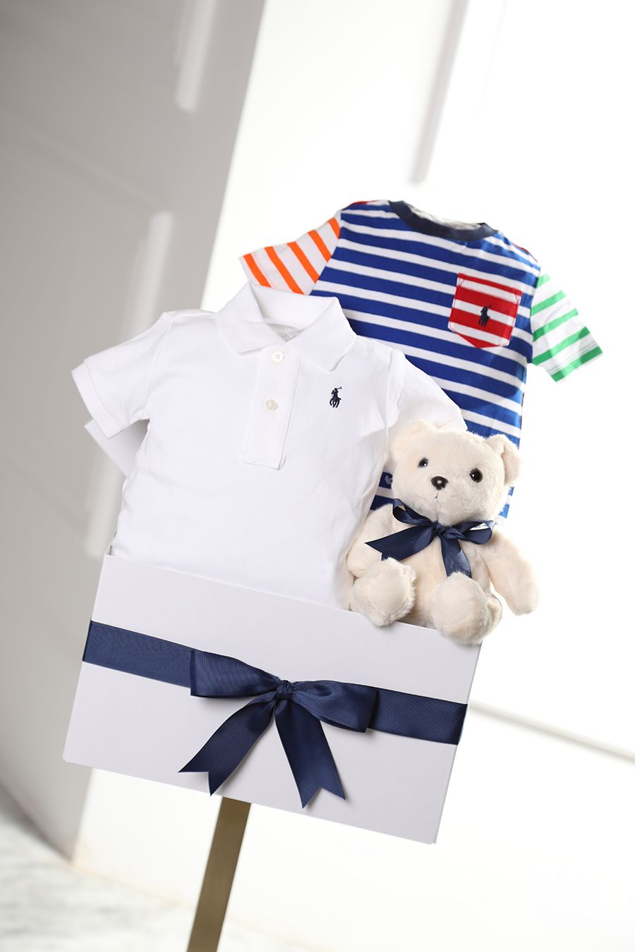 POLO baby basket