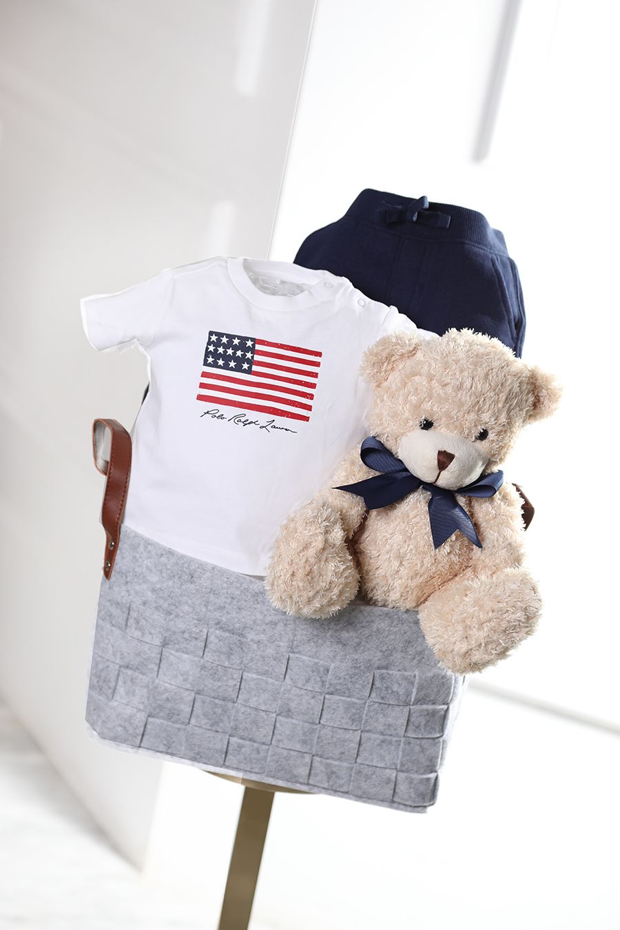 POLO baby basket
