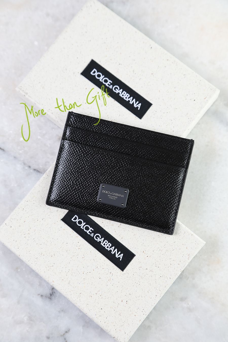 D&amp;G cardholder