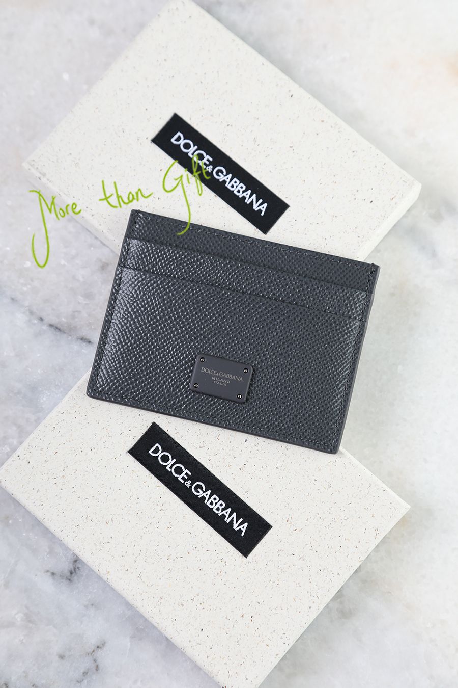 D&amp;G cardholder
