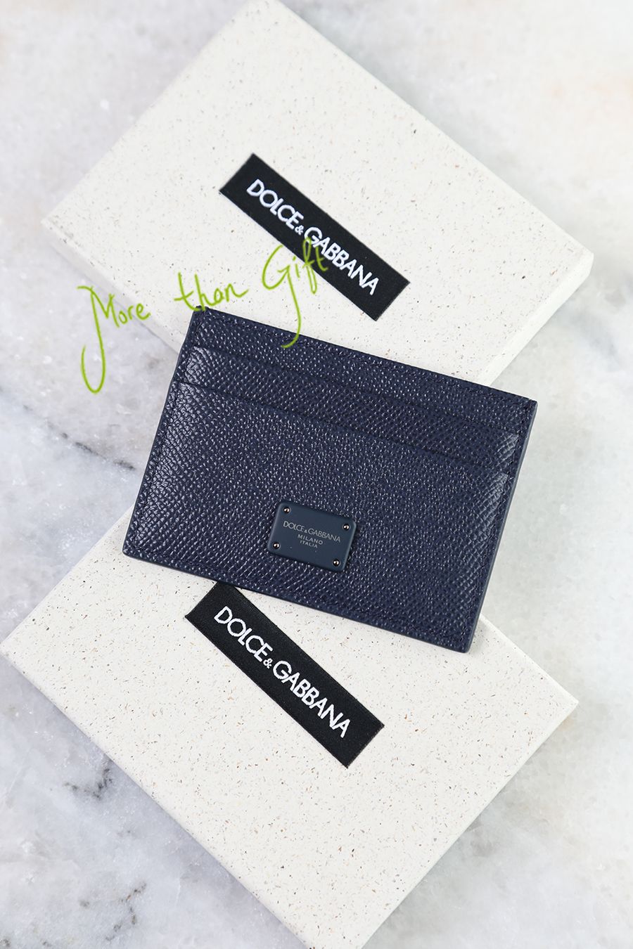 D&amp;G cardholder