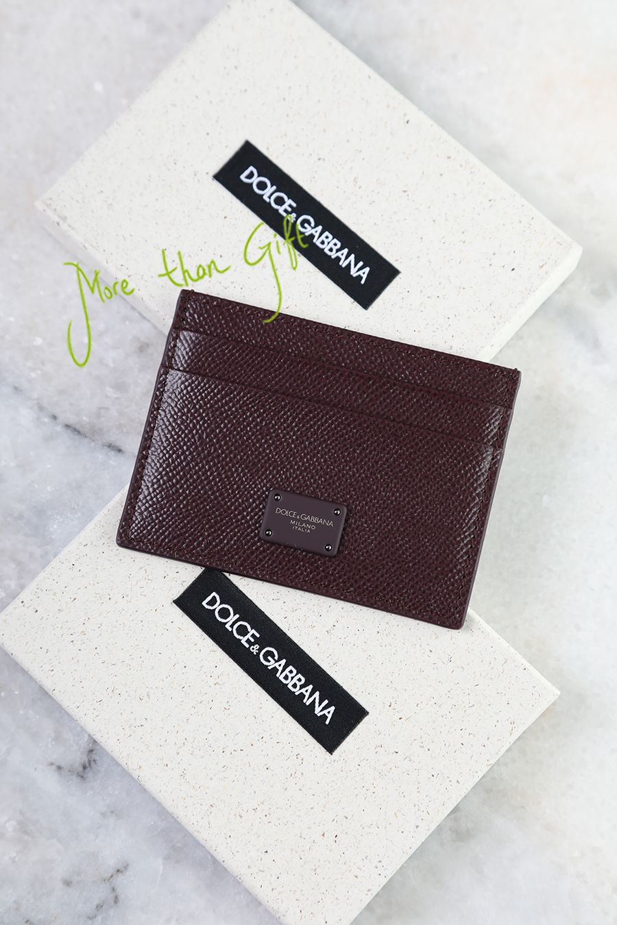 D&amp;G cardholder