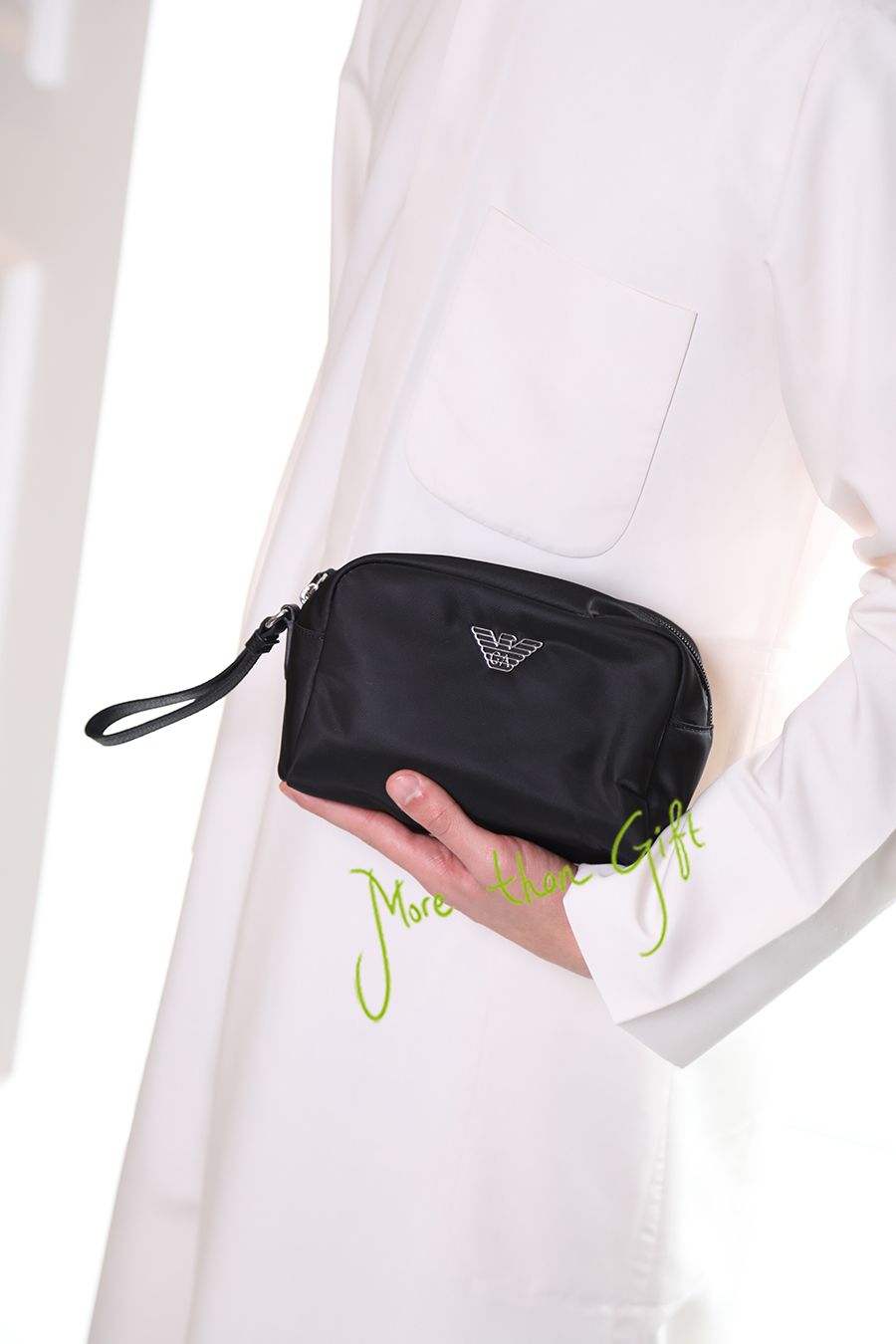 Armani bag