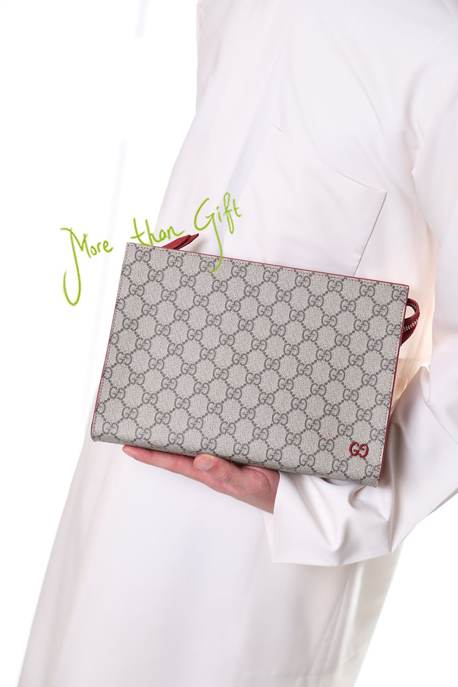 Gucci pouch