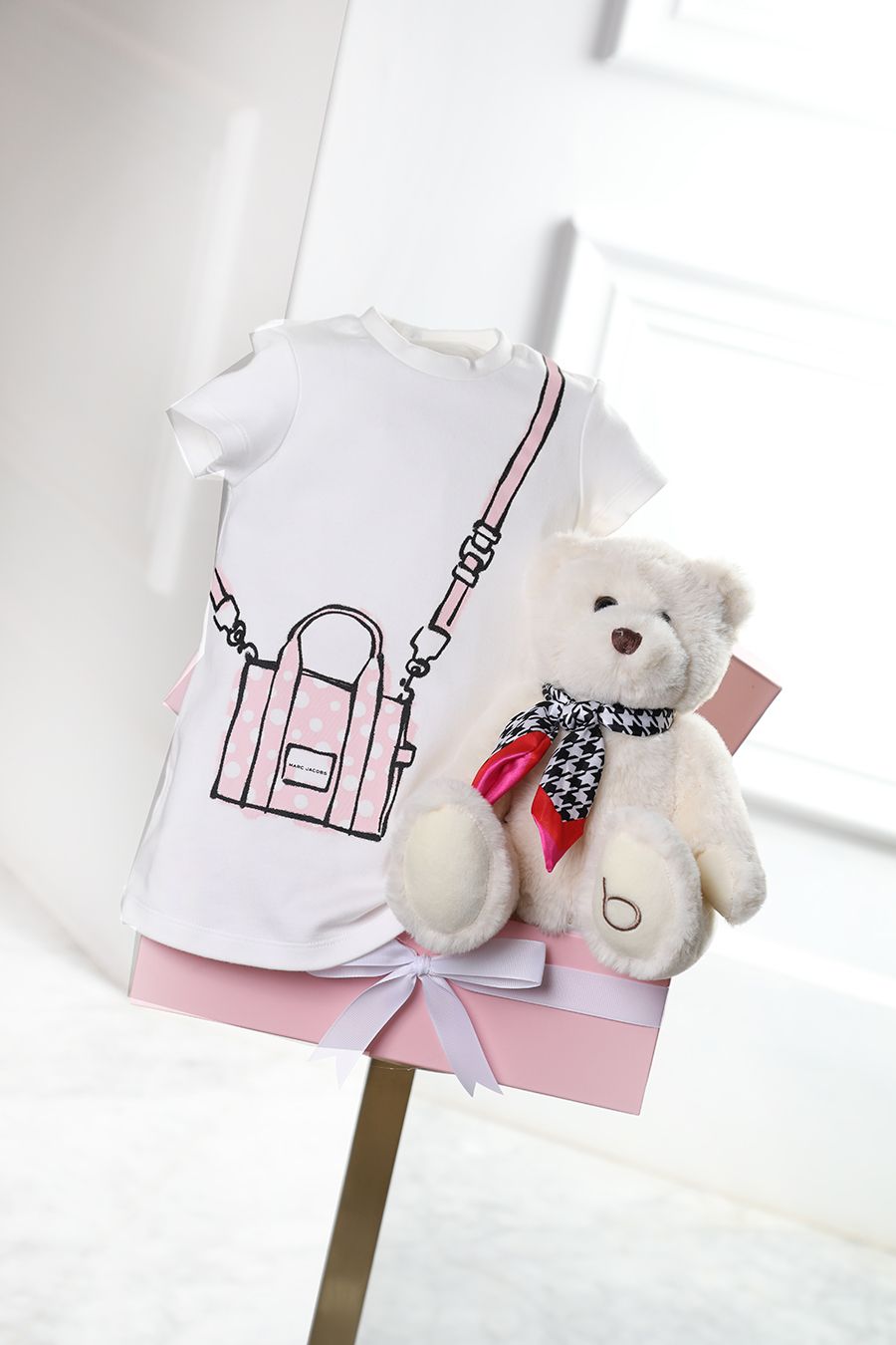 The Marc Jacobs baby basket