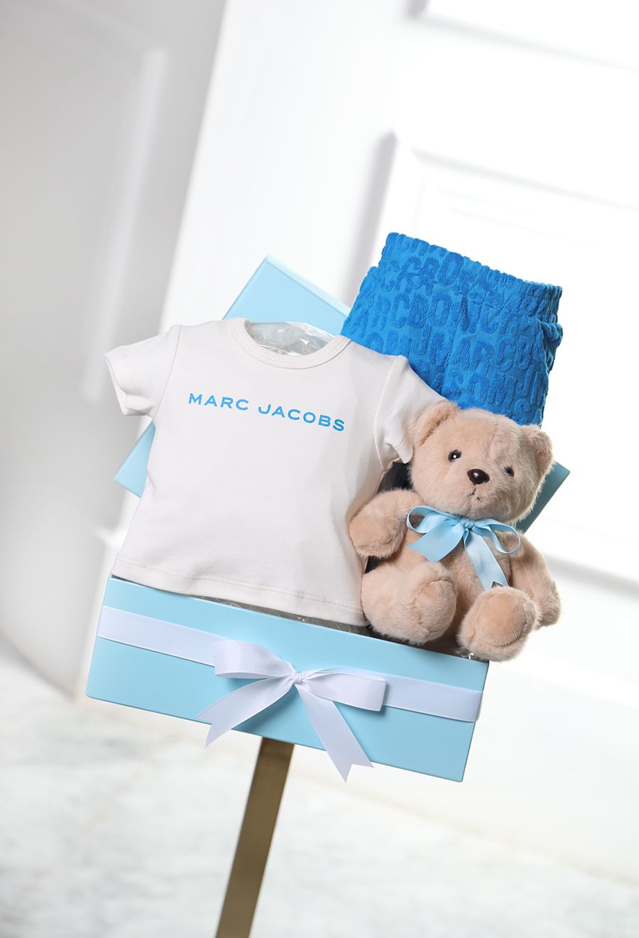 The Marc Jacobs baby basket