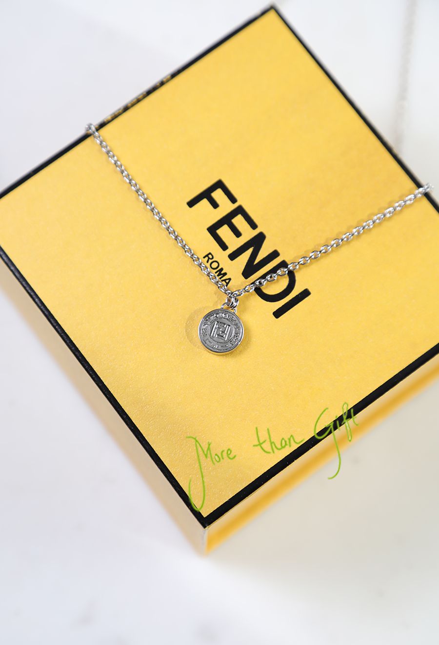 Fendi necklace