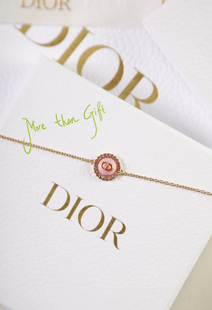 Dior bracelet