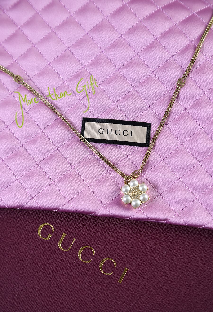 Gucci necklace