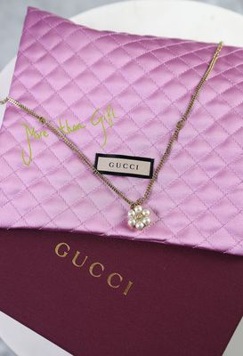 Gucci necklace