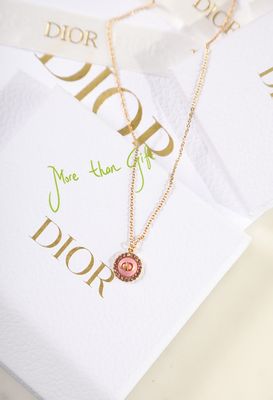 Dior necklace