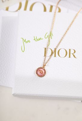 Dior necklace