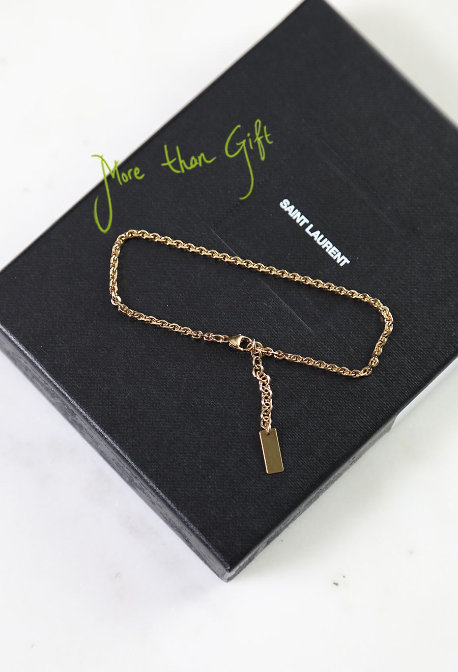 Saint Laurent bracelet