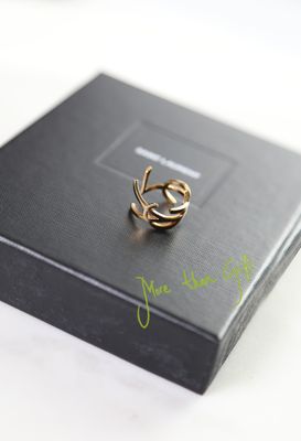Saint Laurent ring