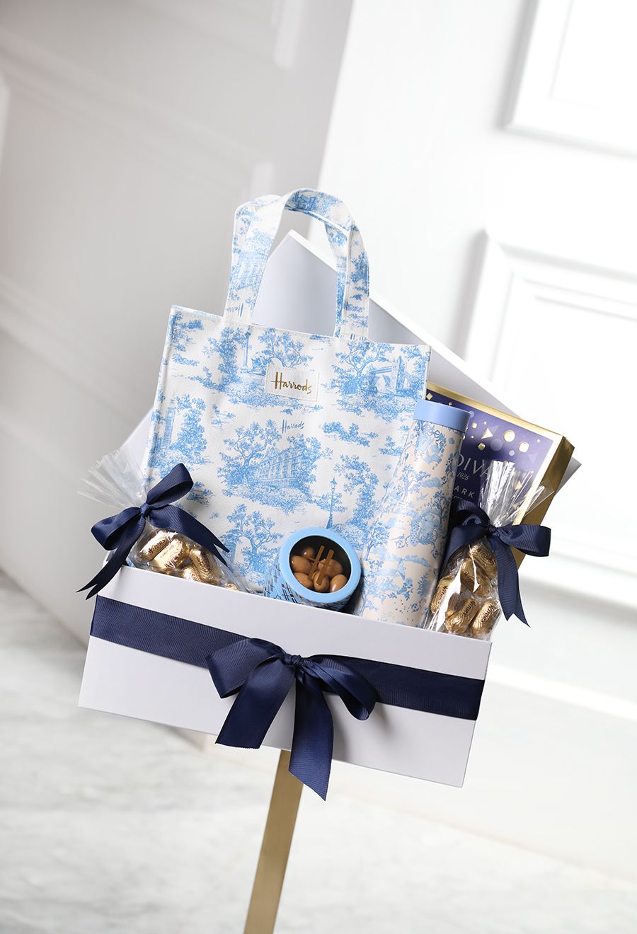 Chocolate Basket