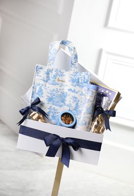 Chocolate Basket