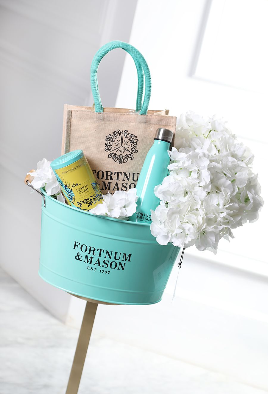 Chocolate Basket