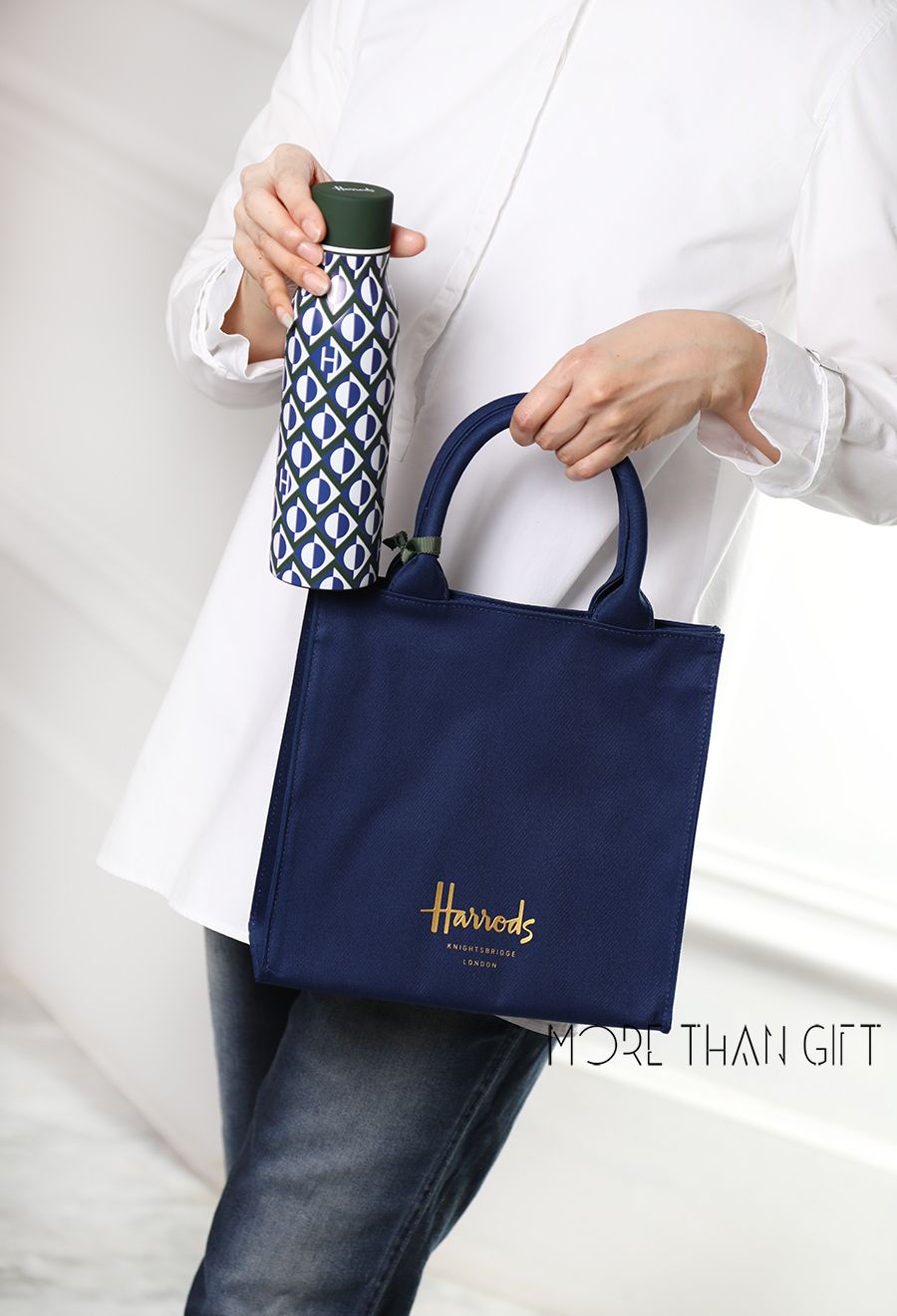 Harrods Set طقم هارودز