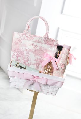 Chocolate Basket