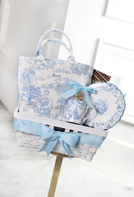 Chocolate Basket