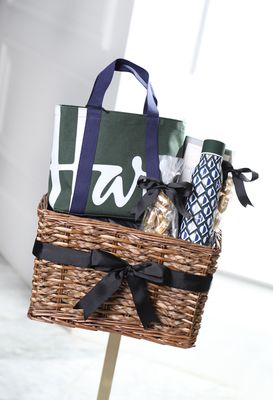 Chocolate Basket