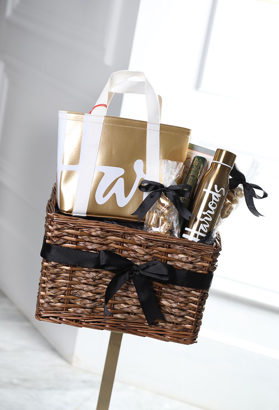 Chocolate Basket