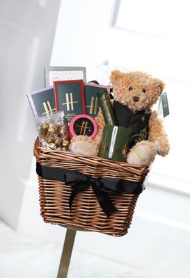 Chocolate Basket