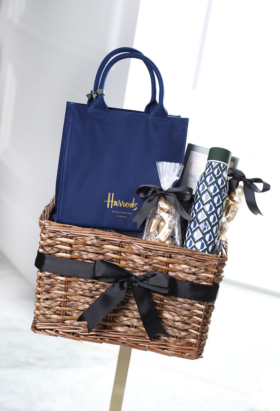 Chocolate Basket