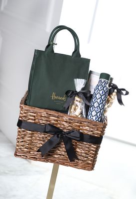 Chocolate Basket