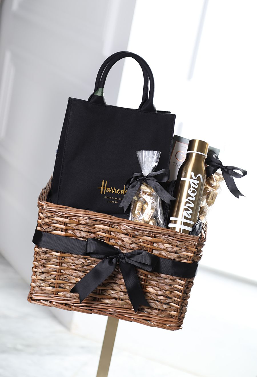 Chocolate Basket
