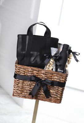 Chocolate Basket