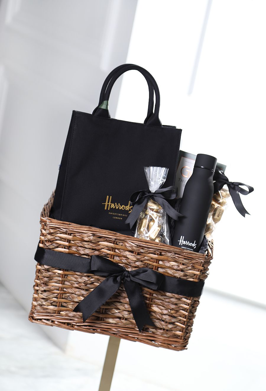 Chocolate Basket